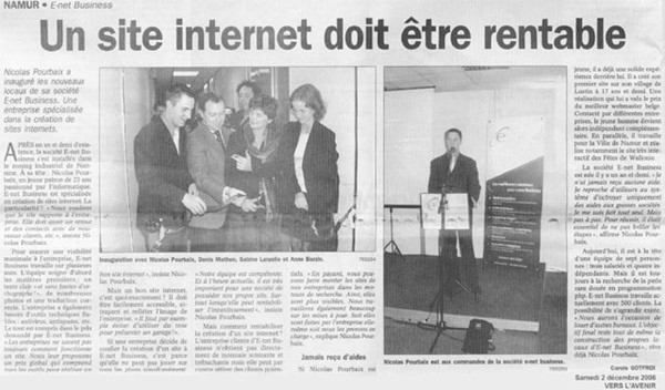 Site internet rentable