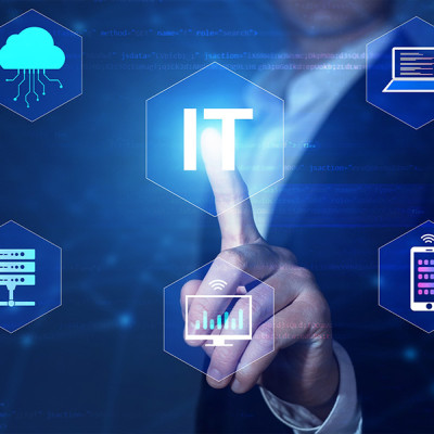 Développement du concept d'ordinateur interconnecté