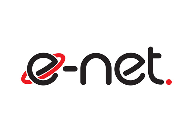 E-net.