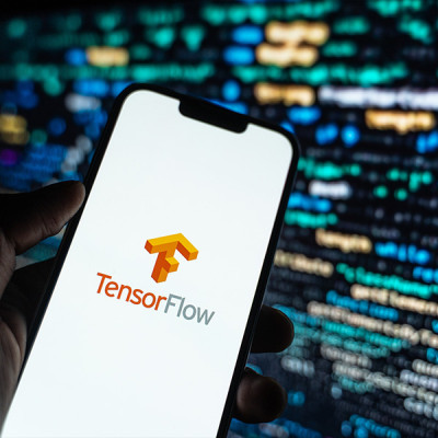 Lancement du framework TensorFlow 