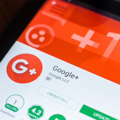 Lancement de Google+