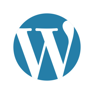 Lancement de Wordpress