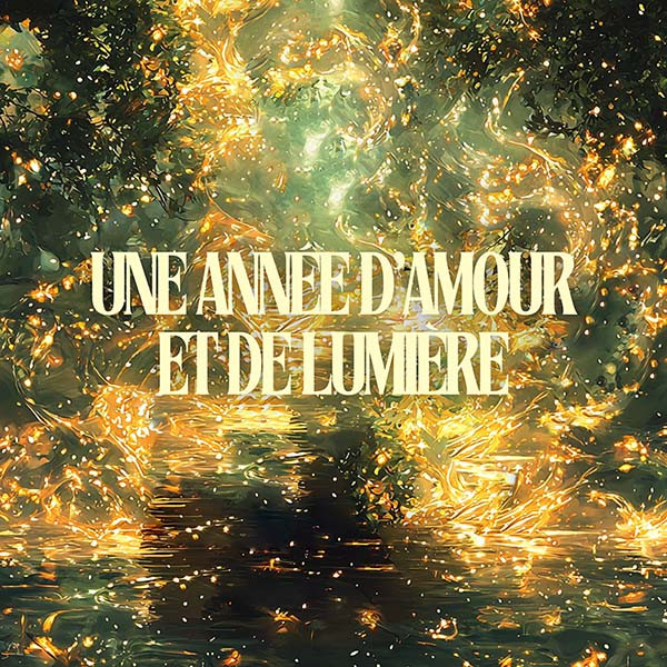 Une année d’Amour et de Lumière