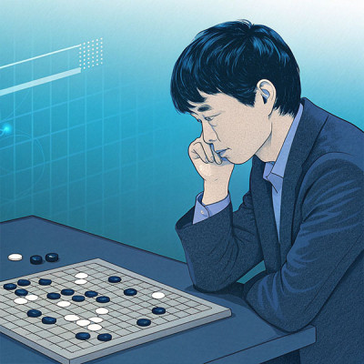 Victoire de AlphaGo contre Lee Sedol 